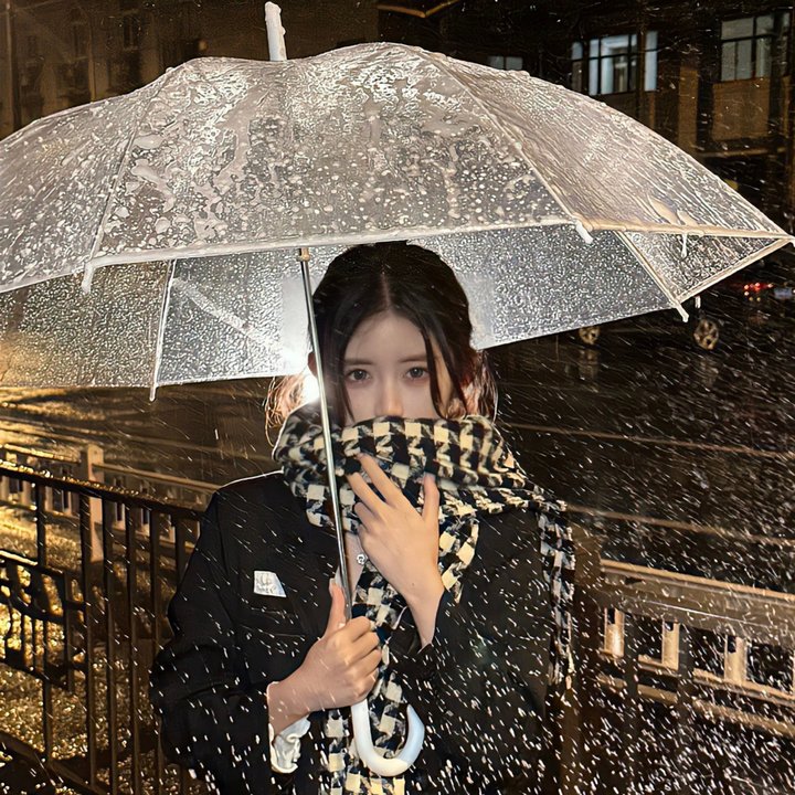 水泥之夜